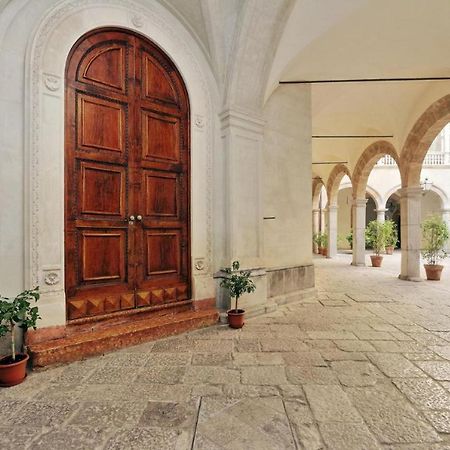 דירות פלרמו Palazzo Mazzarino מראה חיצוני תמונה