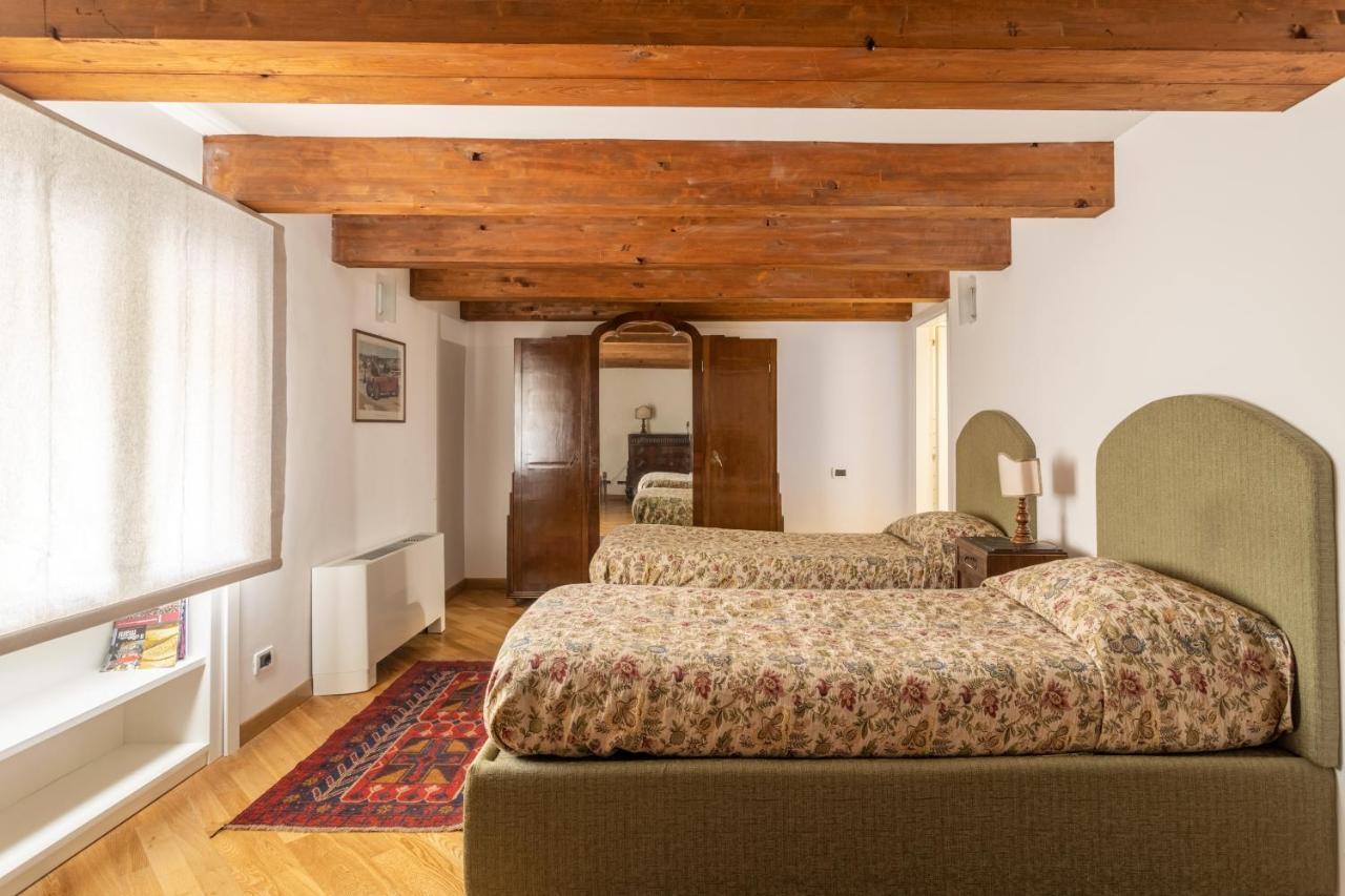 דירות פלרמו Palazzo Mazzarino מראה חיצוני תמונה