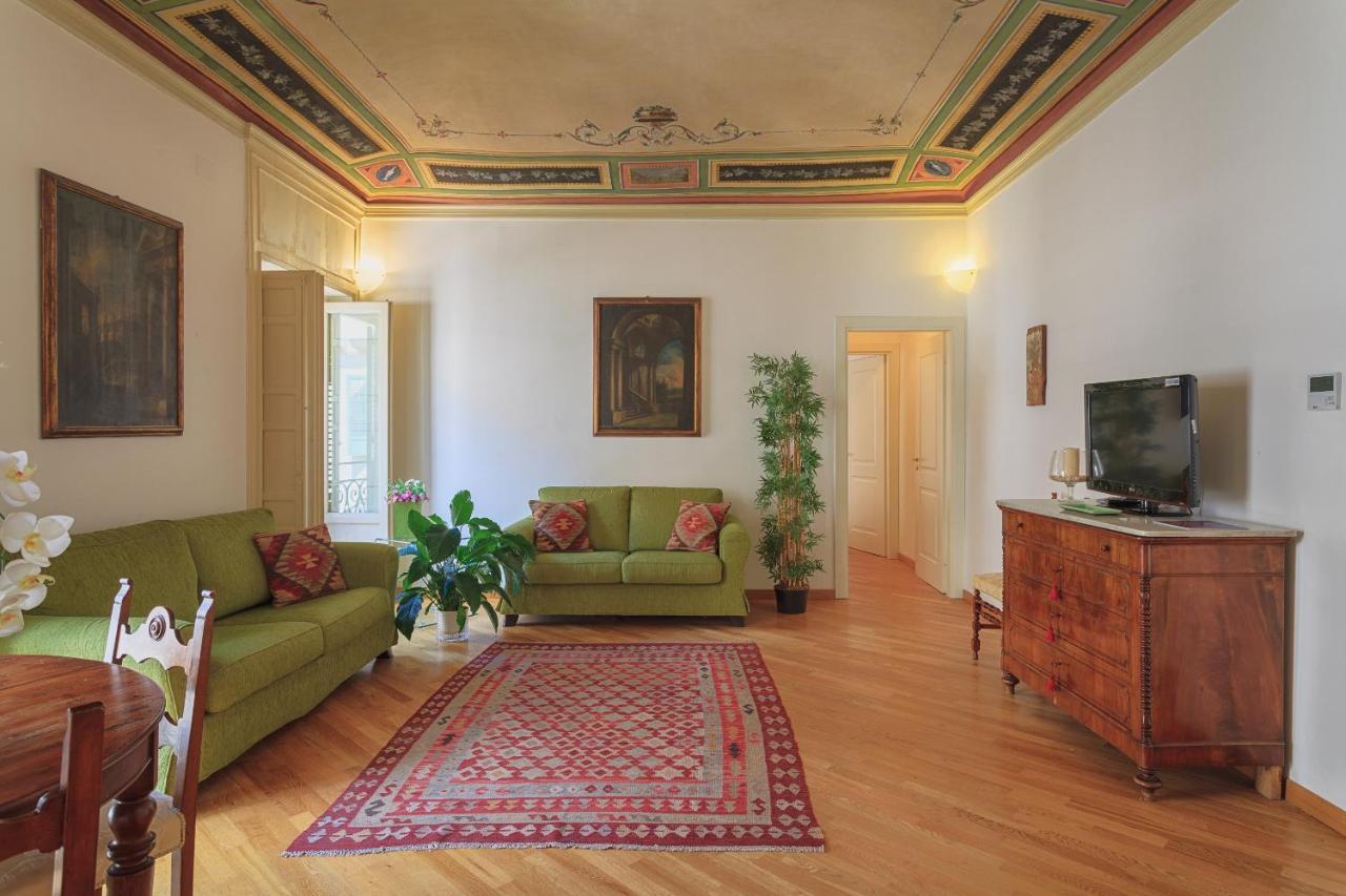 דירות פלרמו Palazzo Mazzarino מראה חיצוני תמונה