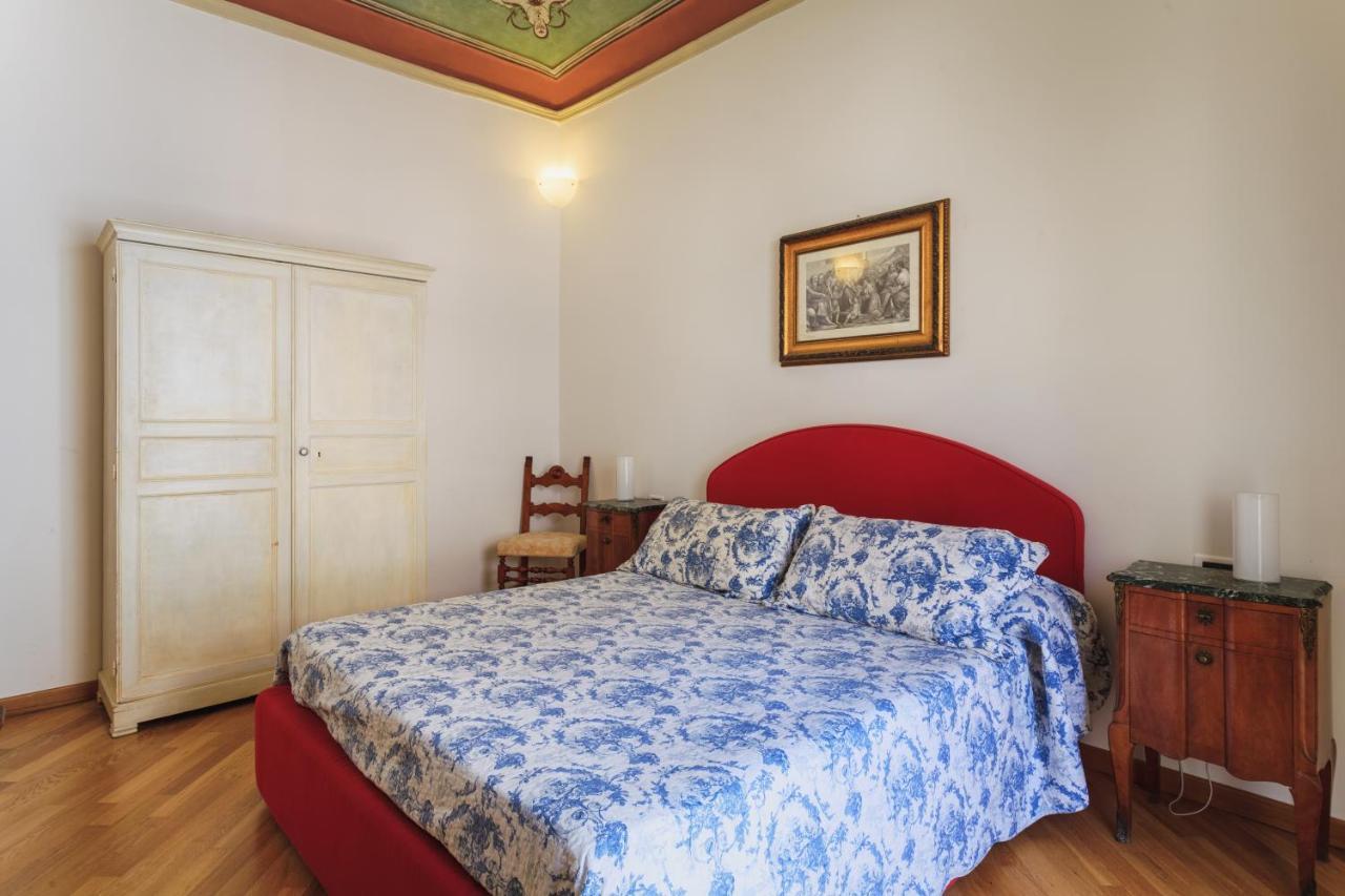 דירות פלרמו Palazzo Mazzarino מראה חיצוני תמונה