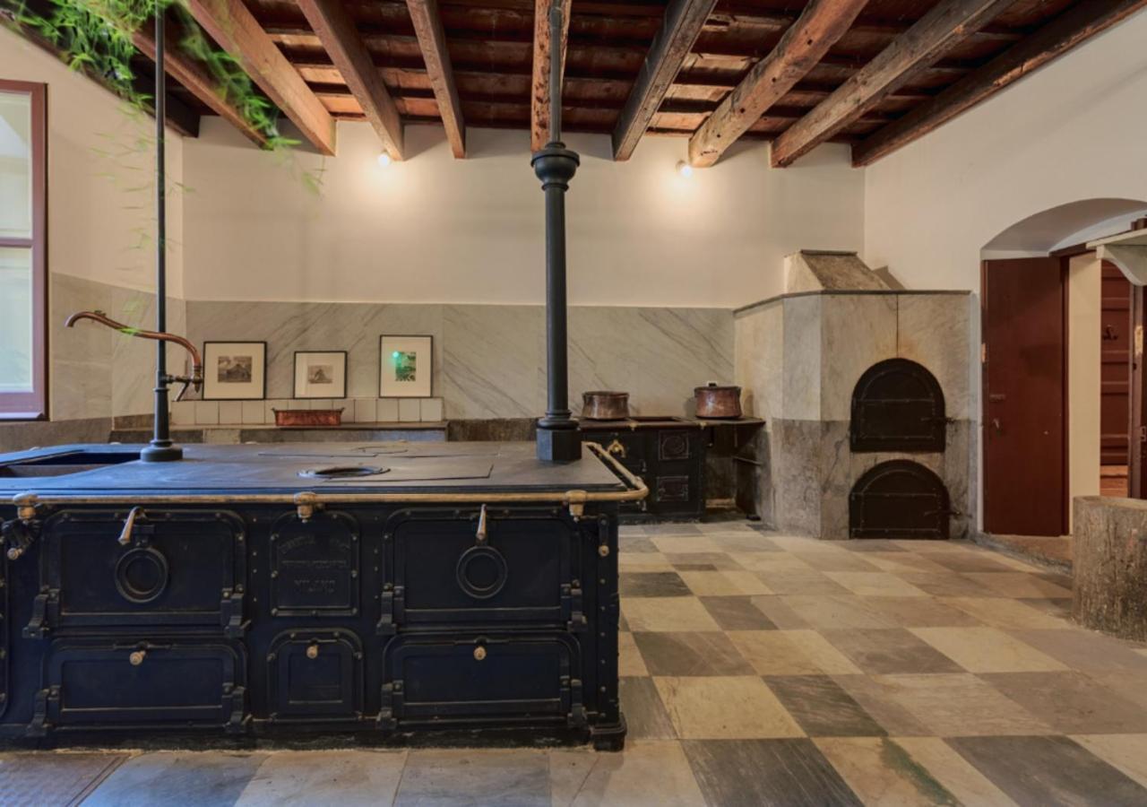דירות פלרמו Palazzo Mazzarino מראה חיצוני תמונה