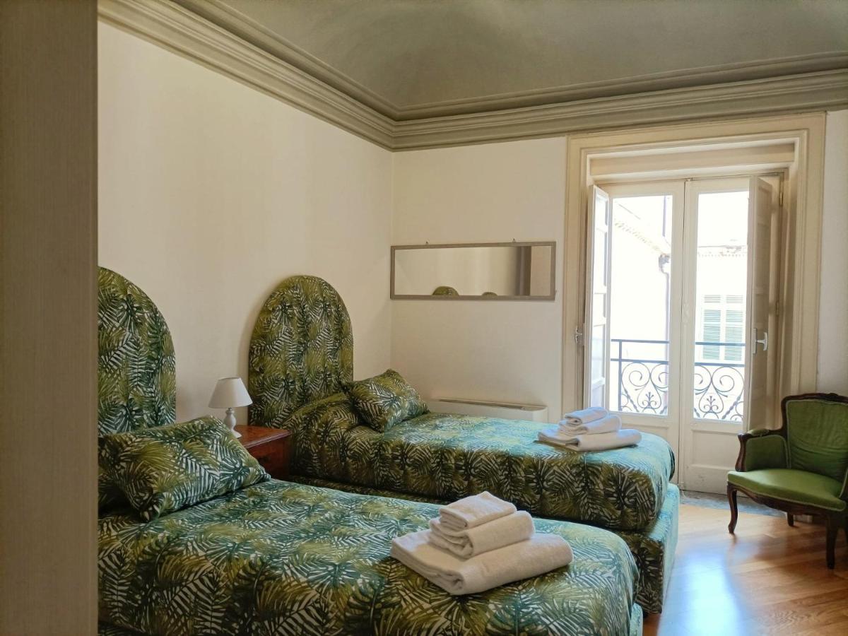 דירות פלרמו Palazzo Mazzarino מראה חיצוני תמונה
