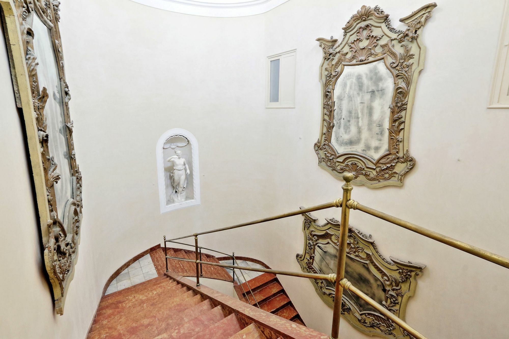 דירות פלרמו Palazzo Mazzarino מראה חיצוני תמונה