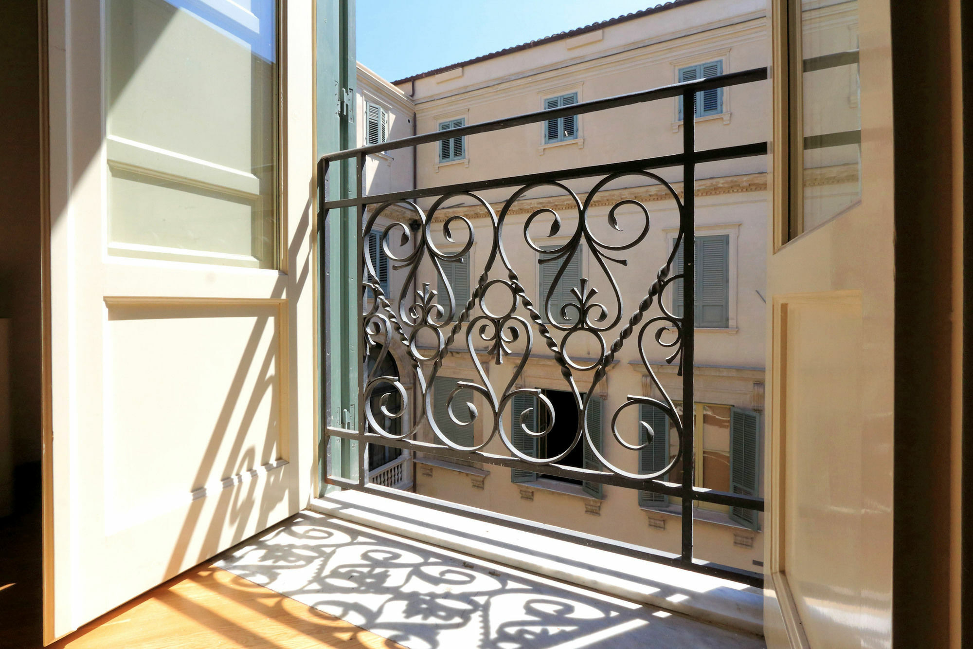 דירות פלרמו Palazzo Mazzarino מראה חיצוני תמונה